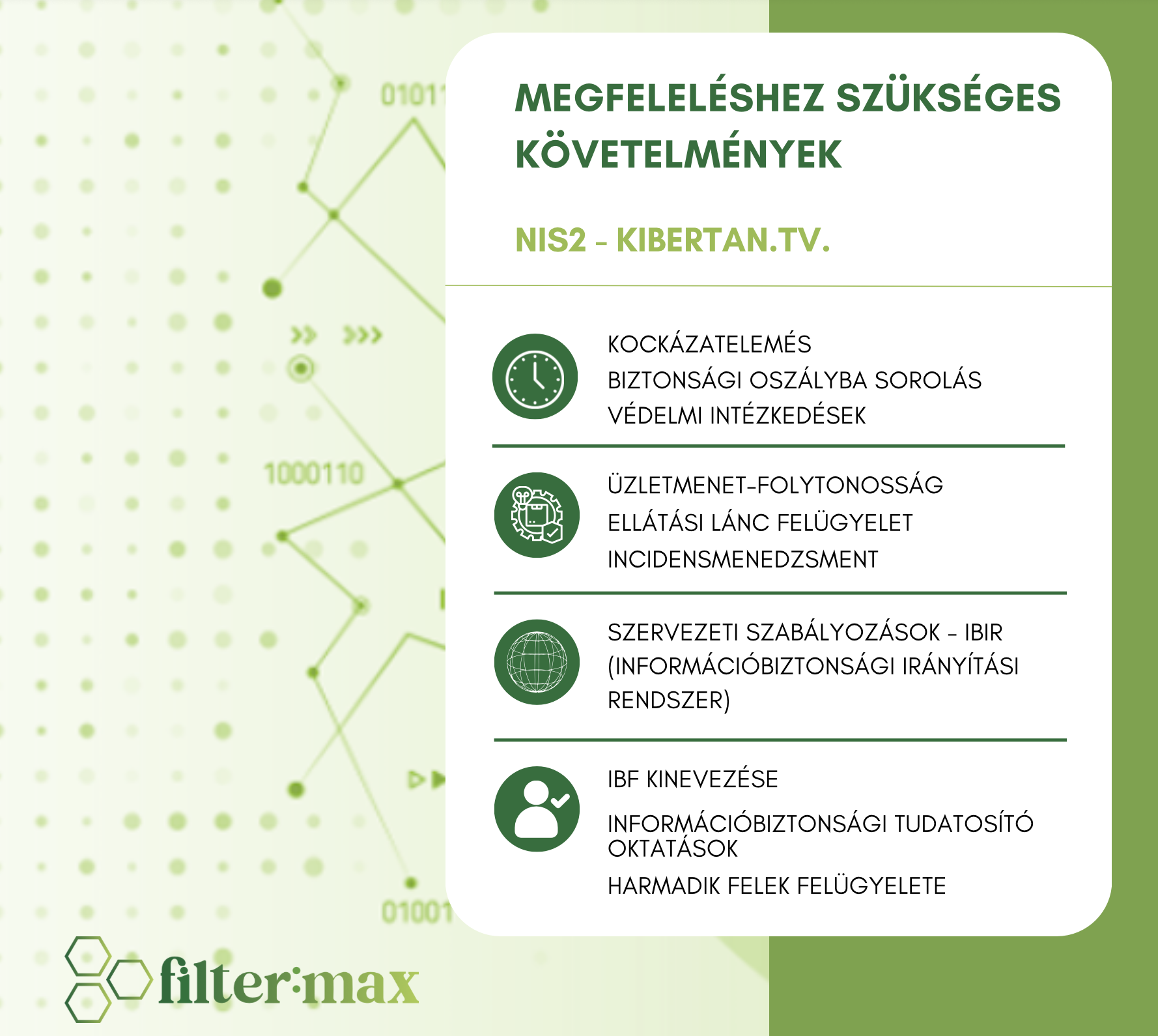 MIT ÍR ELŐ A NIS2, A KIBERTANTV.?
